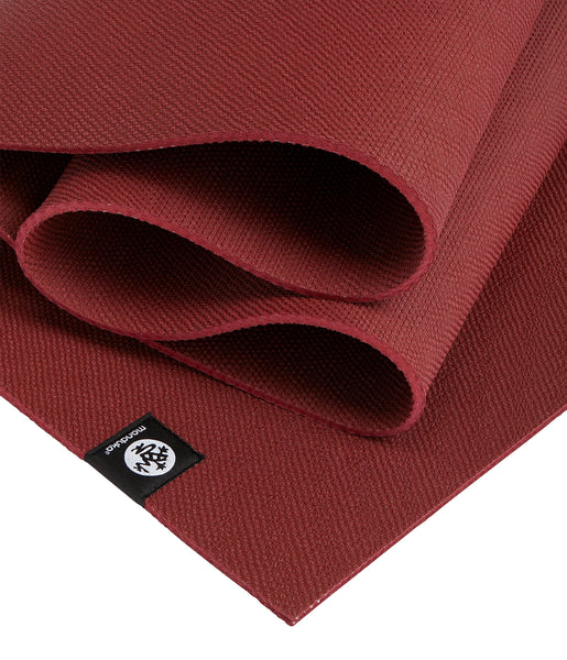 Manduka X Yoga Mat - Easy to Carry, For Women and Men, Non Slip, Cushion for Joint Support and Stability, 5mm Thick, 71 Inch (180cm), Verve