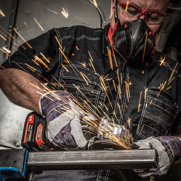 Trend 18V Cordless Brushless Impact Driver with High Performance Motor & Two Speed Settings, Bare Tool (Battery & Charger Sold Separately), T18S/IDB