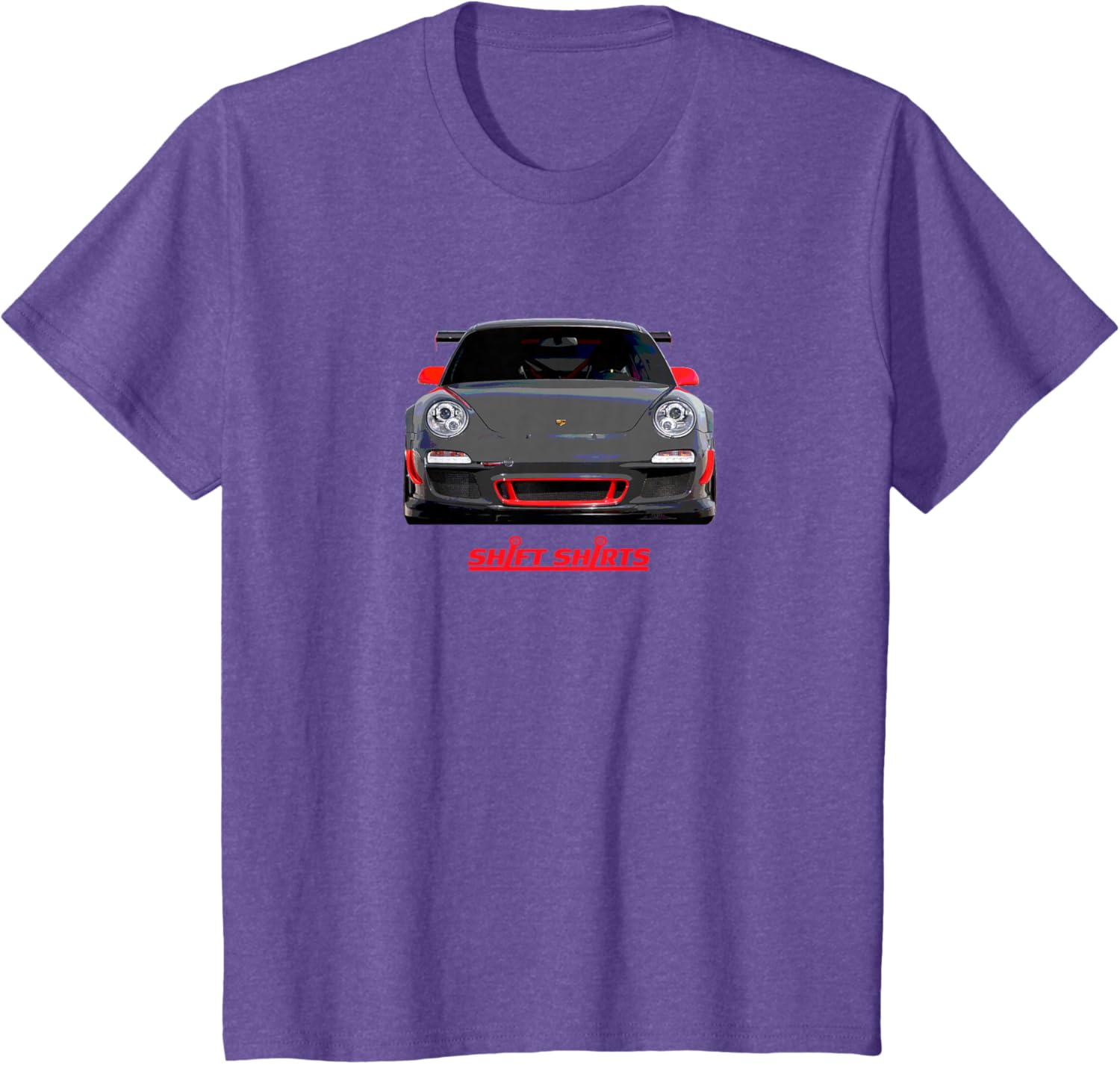 Paddock View - 911 GT3 RS (997.2) Inspired Unisex T-Shirt T-Shirt