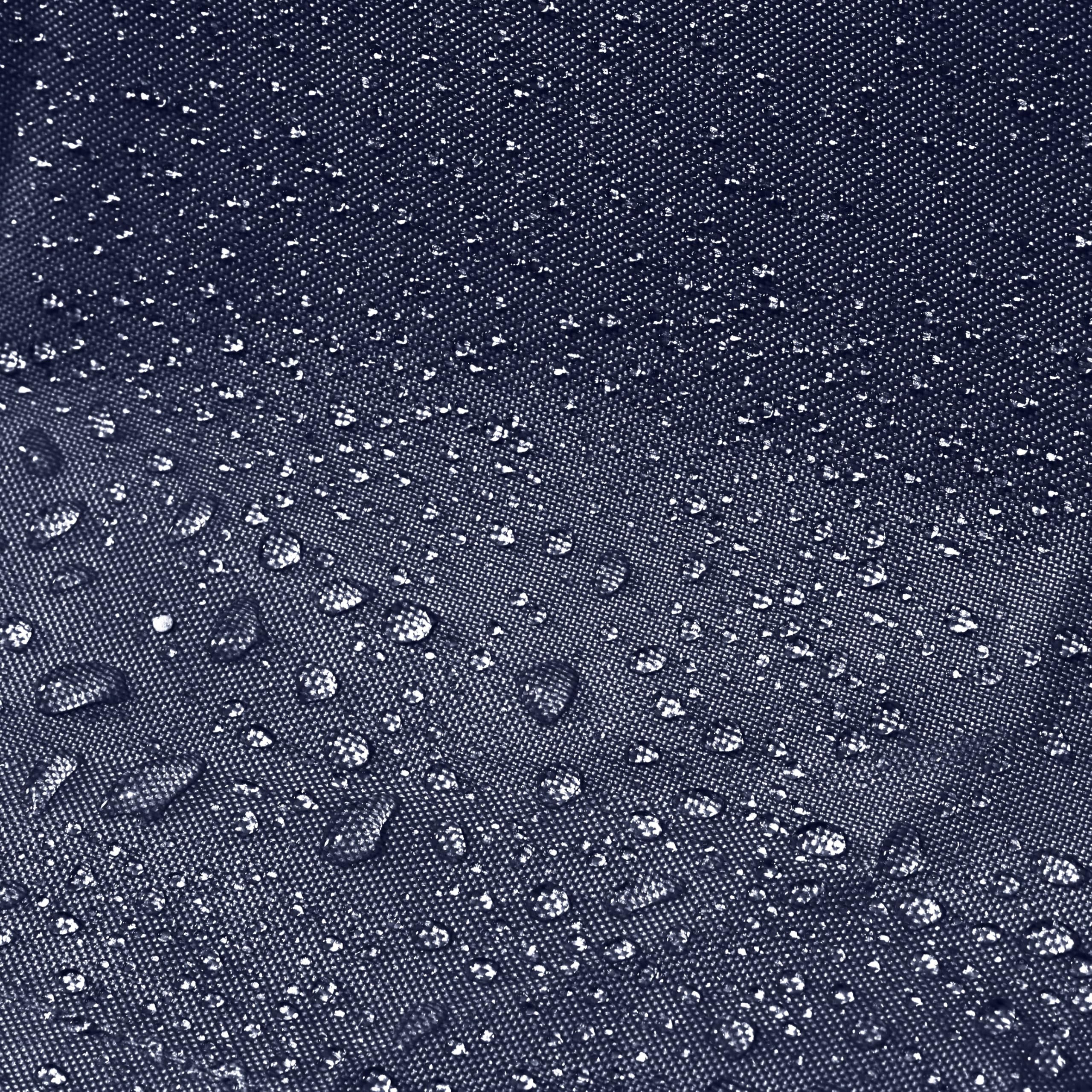 All Seasons Gazebos 3M x 6M Waterproof Gazebo Party Tent with Rustproof Frame and Wheeled Carry Bag (Metallic Grey)