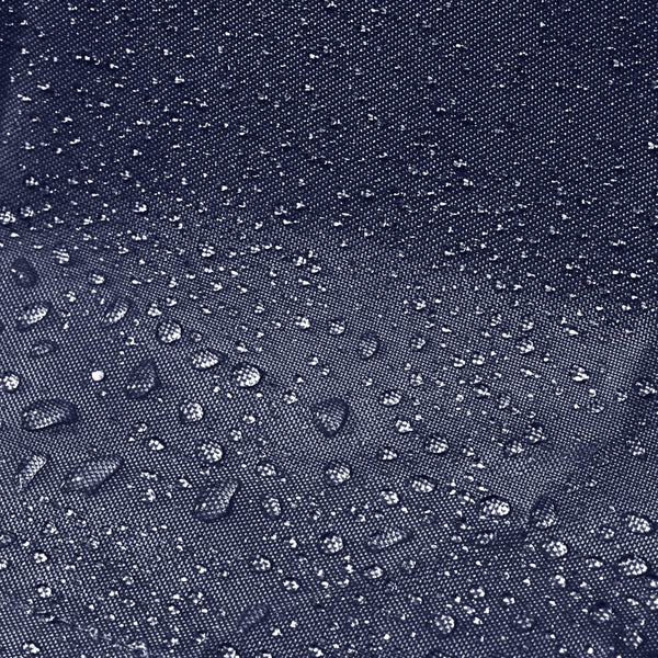 All Seasons Gazebos 3M x 6M Waterproof Gazebo Party Tent with Rustproof Frame and Wheeled Carry Bag (Metallic Grey)