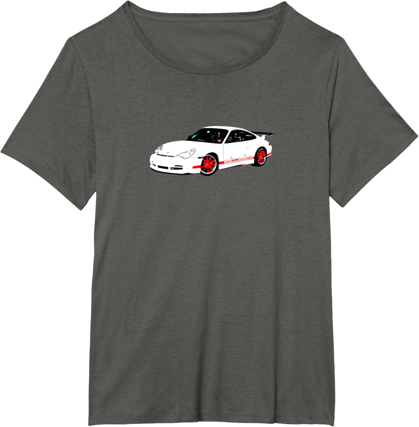 Rennsport H20 – 996 GT3 RS Inspired T-Shirt