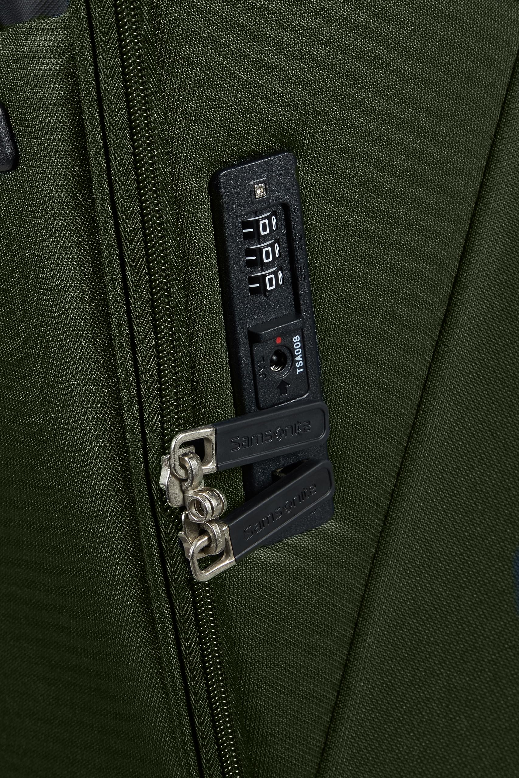 Samsonite Litebeam - Spinner S, Hand Luggage, 55 cm, 39 l, Black (Black)