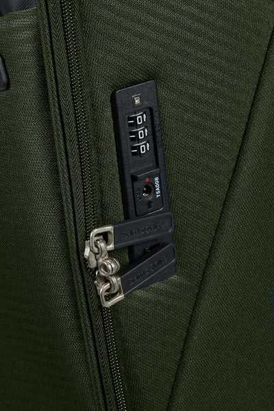 Samsonite Litebeam - Spinner S, Hand Luggage, 55 cm, 39 l, Black (Black)