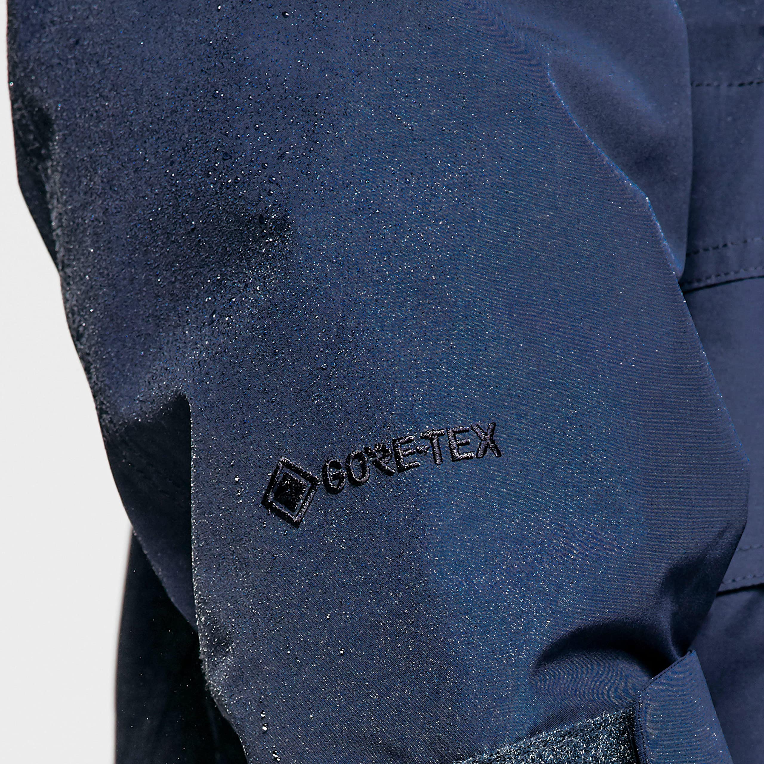 Berghaus Men's Cornice III Interactive Gore-Tex Waterproof Shell Jacket | Durable | Breathable Rain Coat