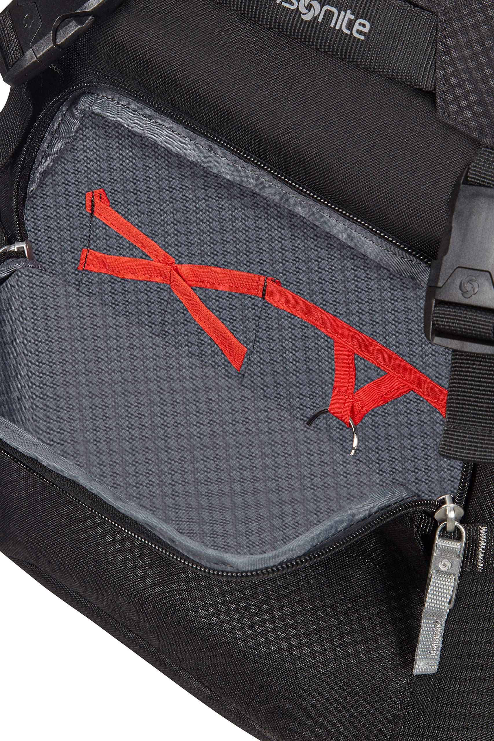 Samsonite Sonora - 14 Inch Laptop Backpack, 44 cm, 23 l, Blue (Night Blue)