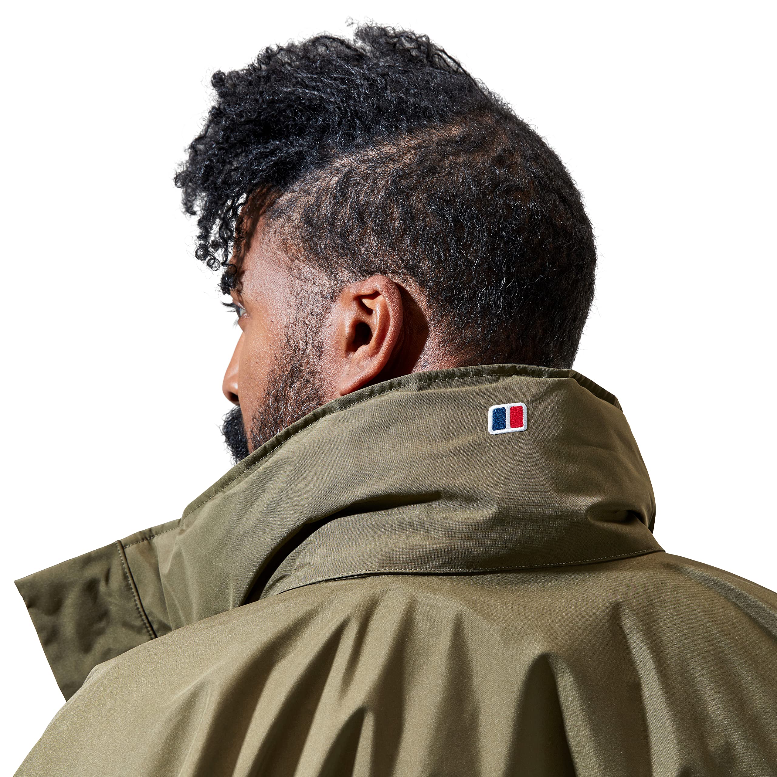 Berghaus Men's Cornice III Interactive Gore-Tex Waterproof Shell Jacket | Durable | Breathable Rain Coat