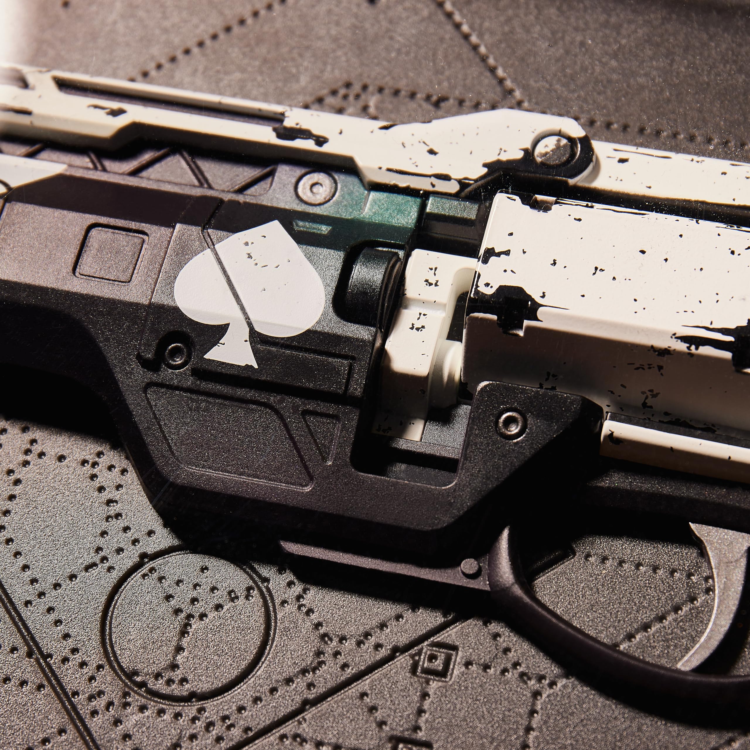 Numskull Gjallarhorn Exotic Weapon Figure 18x7 (45x18cm) Limited Edition Collectible Replica Statue - Official Destiny Merchandise - FPS Sci-Fi Action Video Game Figurine