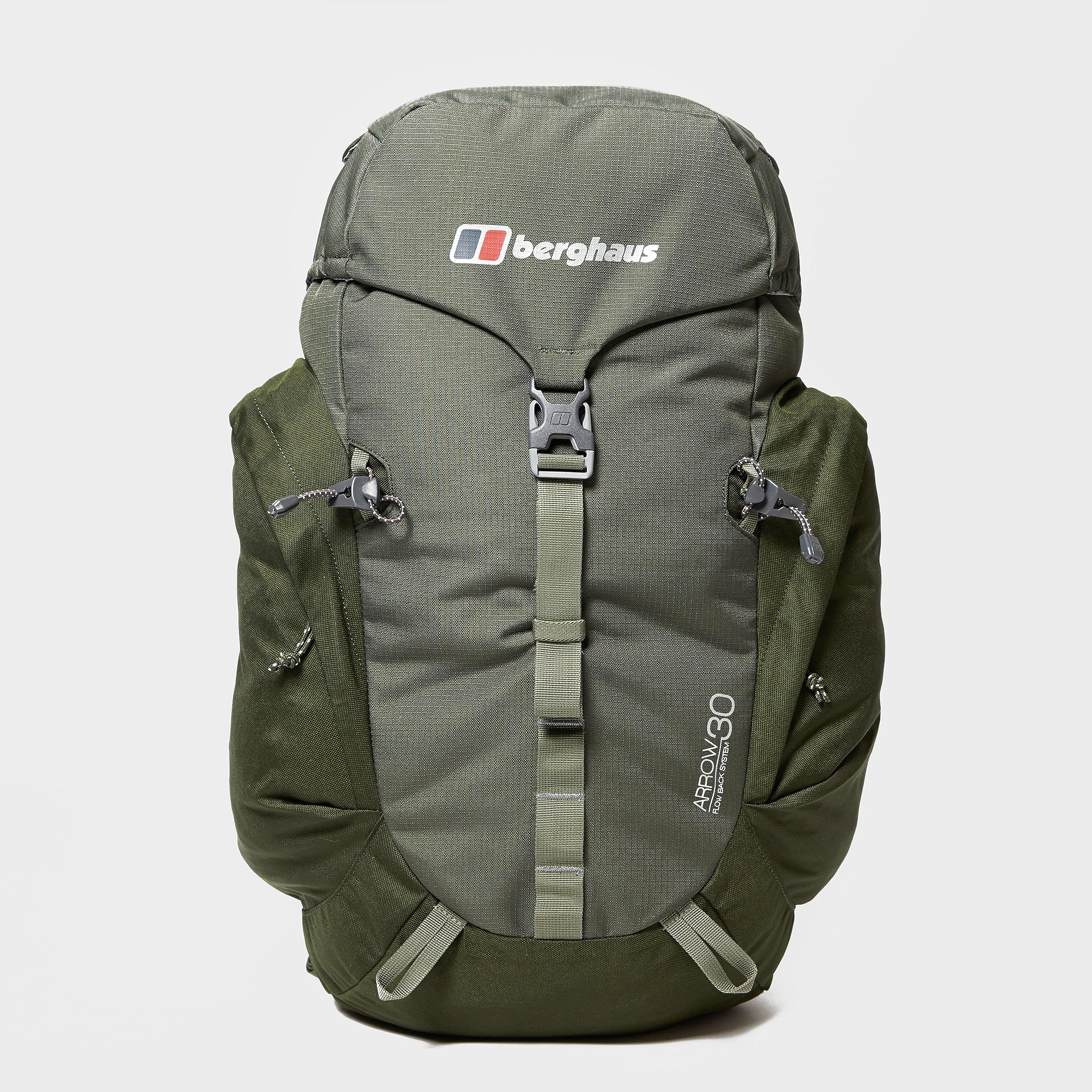 Berghaus Arrow 30 Breathable Back Panel Travel Rucksack
