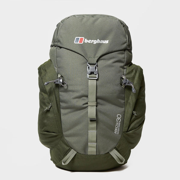 Berghaus Arrow 30 Breathable Back Panel Travel Rucksack