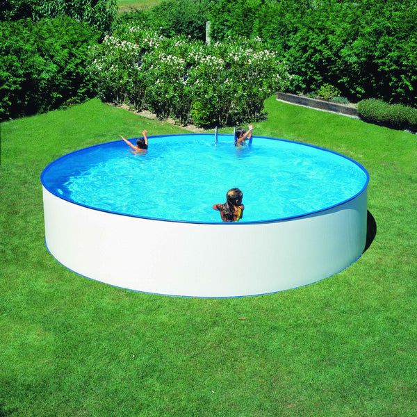 Gre F ? Liner for Round Pools Di?metro 350 cm, 20/100 per piscina tonda blue