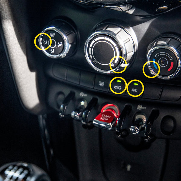 Meguiar's G201502EU Whole Car Air Re-Fresher Odour Eliminator Mist Fiji Sunset Scent Air Bomb 59ml