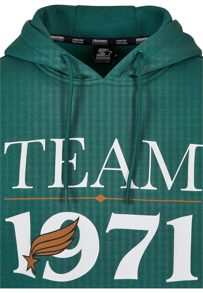 STARTER BLACK LABEL Men's Hooded Sweatshirt