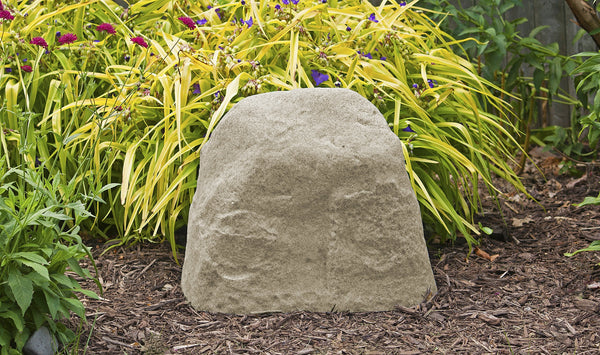 Emsco Group 2182 Medium ? Lightweight Landscape Rock-Resin, Sandstone