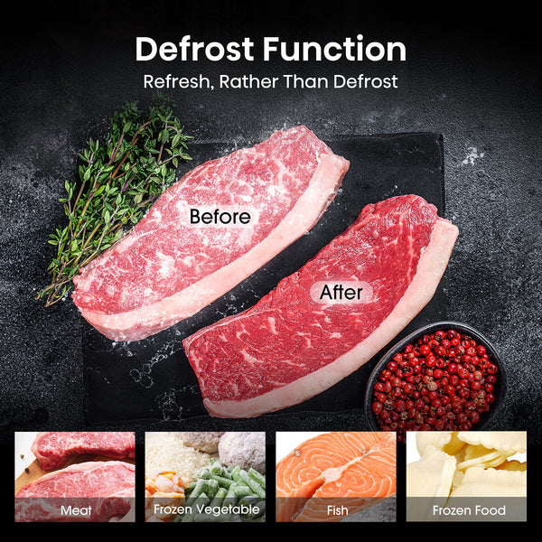 Hisense H23MOBSD1HUK 23 Litre 800W electronic Microwave with Auto Defrost, Digital Display, Smart Cook, Multi level cooking and Easy Clean- Black