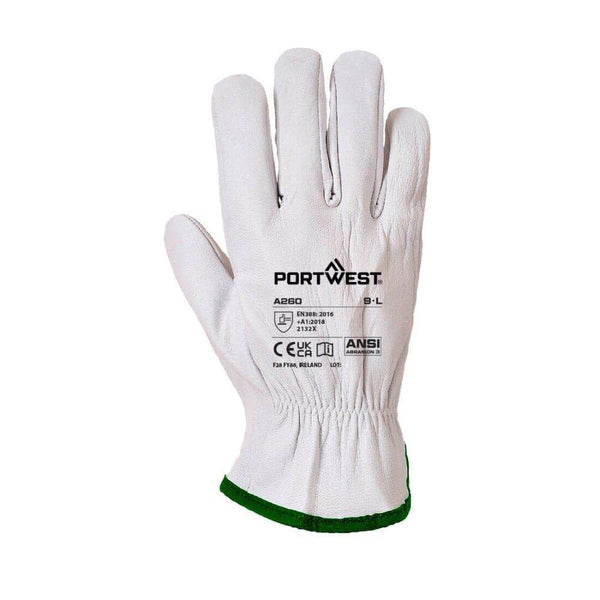 Portwest A260 Oves Driver Gloves