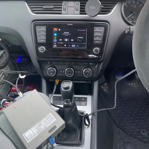 Integration Module for Skoda