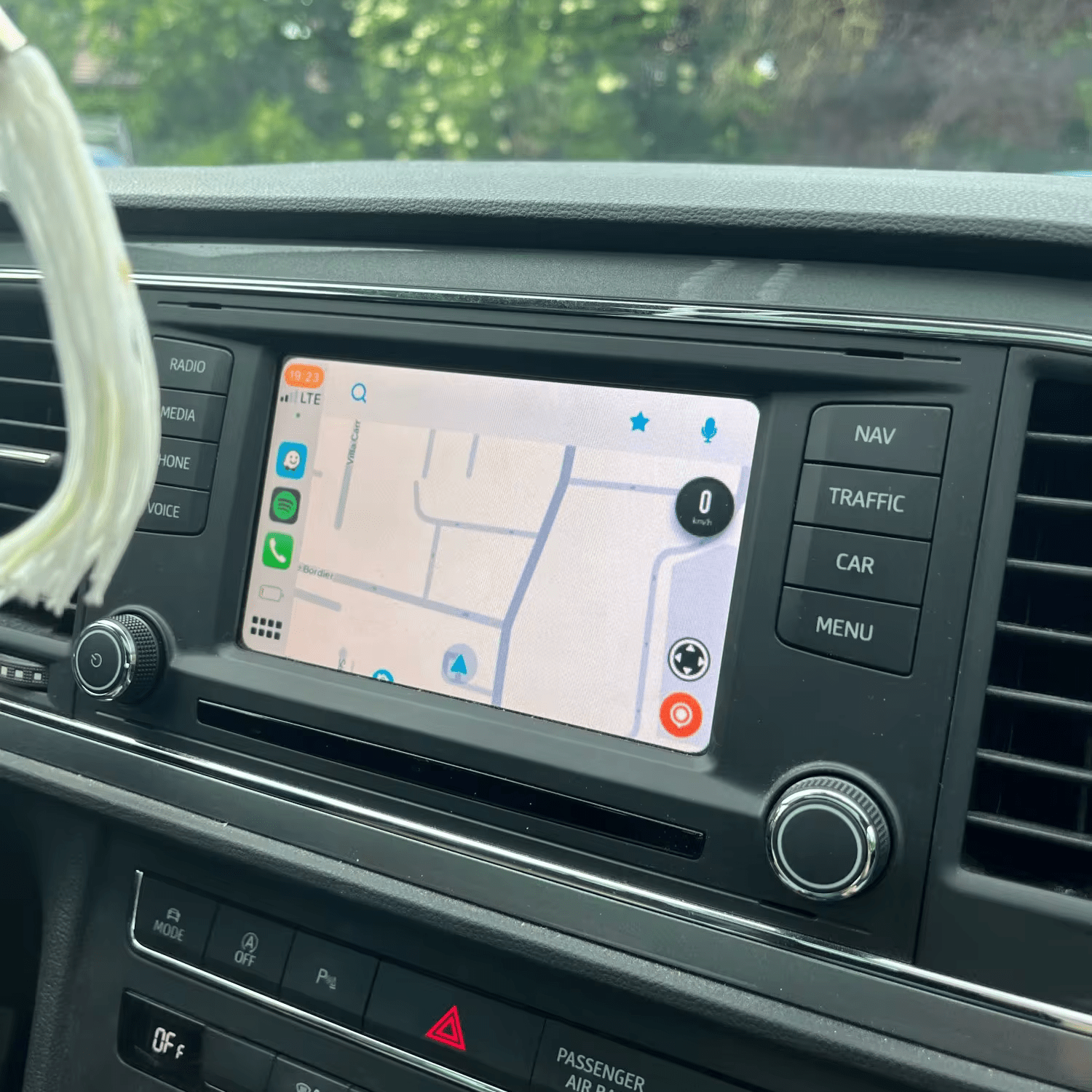 Integration Module for SEAT