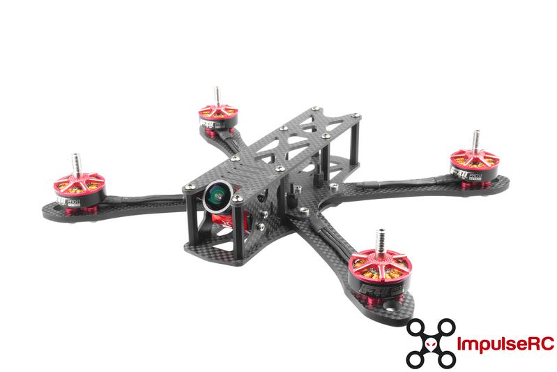 Alien 5" FPV Quadcopter Frame (Slammed / Standard)