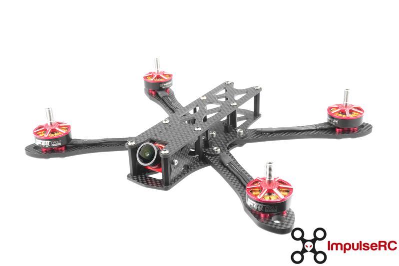 Alien 5" FPV Quadcopter Frame (Slammed / Standard)