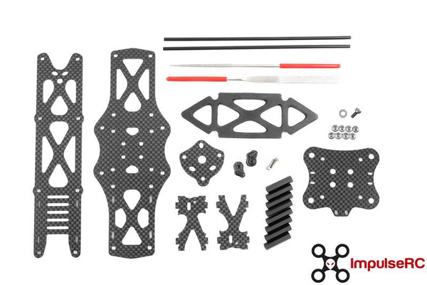 Alien 5" FPV Quadcopter Frame (Slammed / Standard)