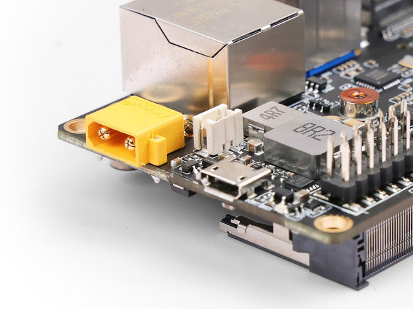 A603 Carrier Board for Jetson Orin NX/Orin Nano