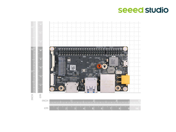 A603 Carrier Board for Jetson Orin NX/Orin Nano
