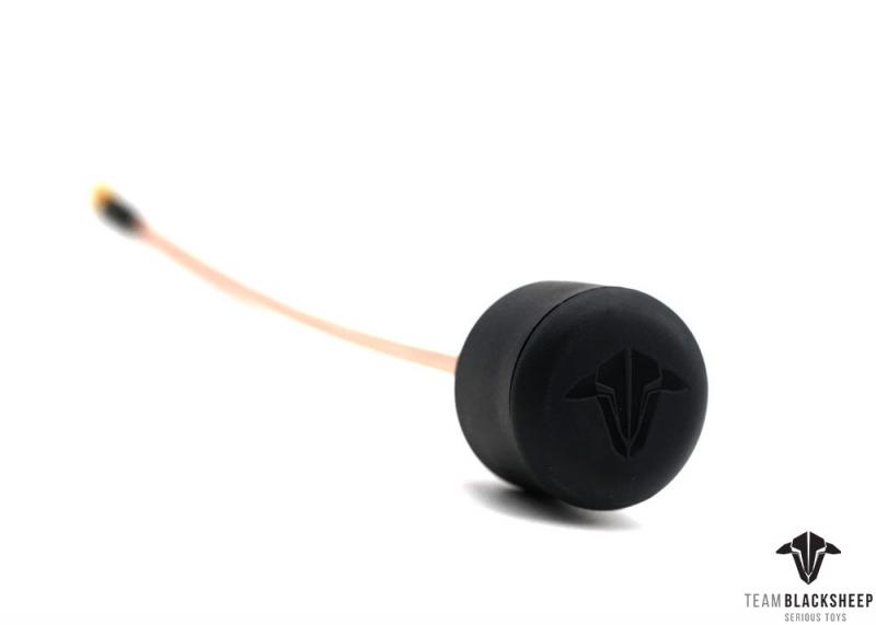 TBS Triumph Pro FPV Antenna RHCP (MMCX, UFL, SMA)