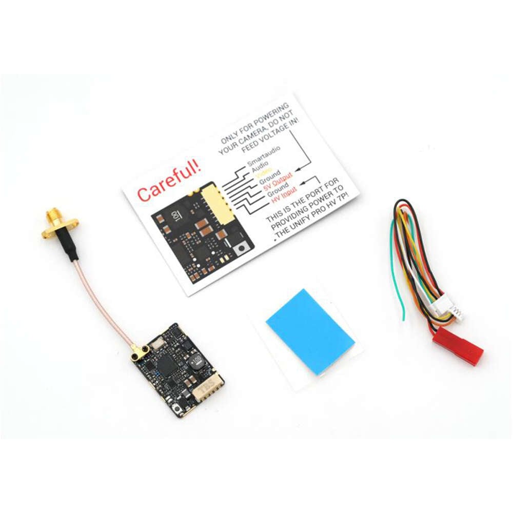 TBS Unify Pro 5G8 HV (SMA)