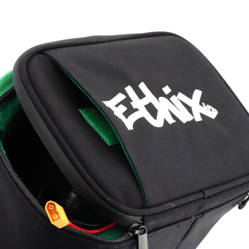 ETHIX Heated Deluxe LiPo Bag V2