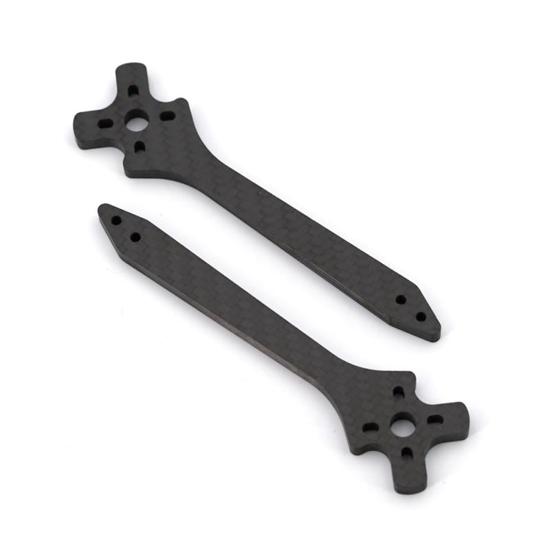 TBS Source One V5 5 inch Spare Arm (2pc)