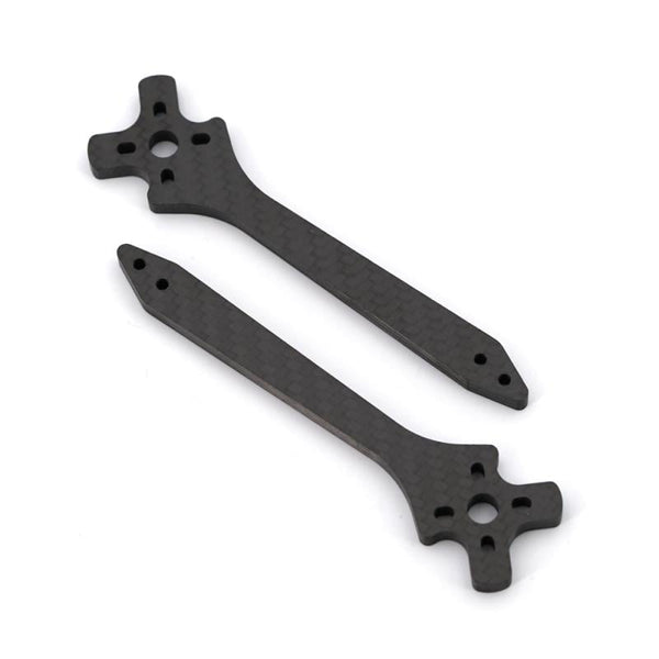 TBS Source One V5 5 inch Spare Arm (2pc)