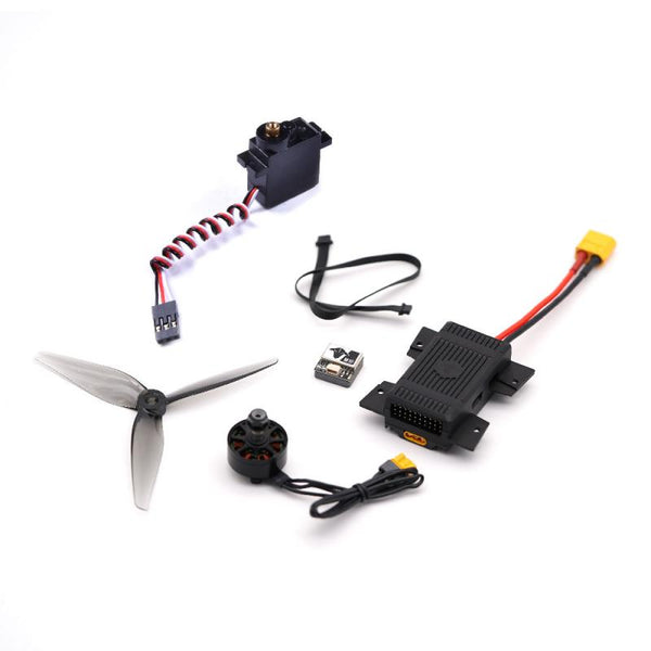 TBS Chupito Crash A Lot Set