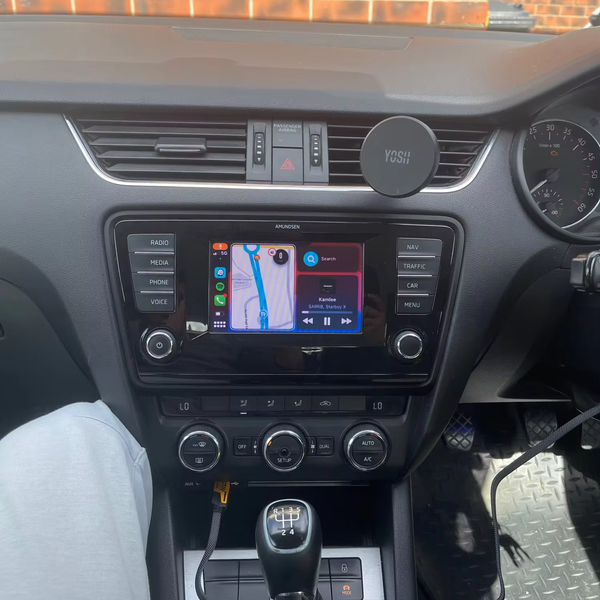 Integration Module for Skoda
