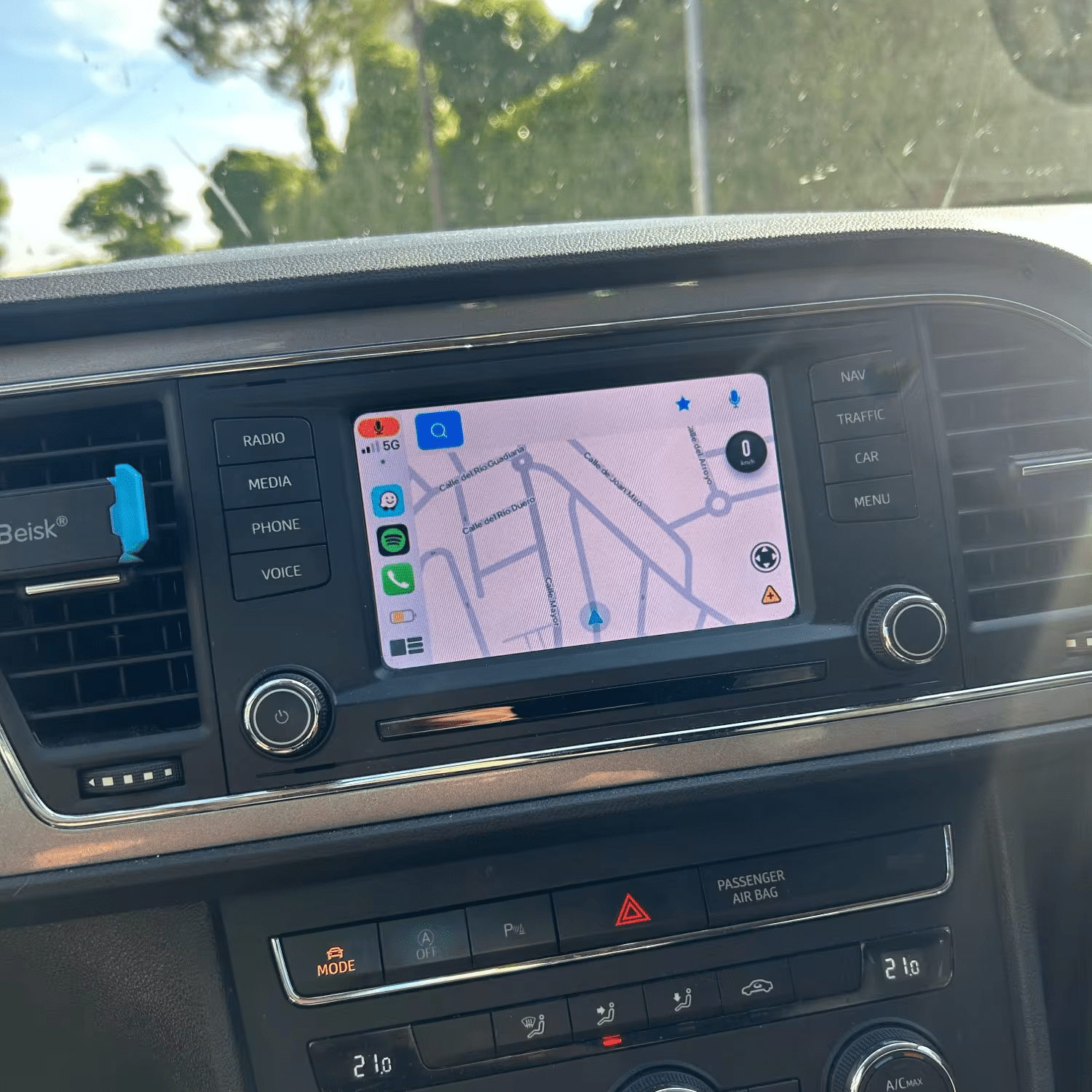 Integration Module for SEAT