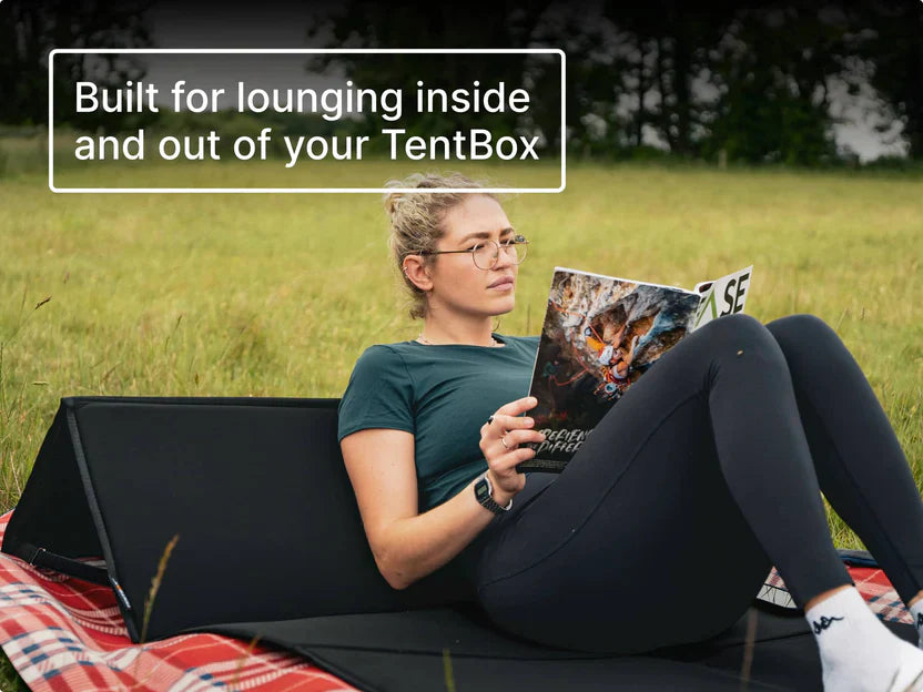 Tentbox Backrest