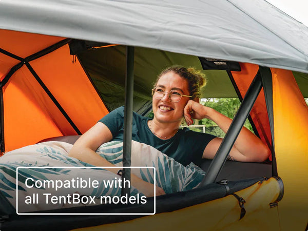 Tentbox Backrest