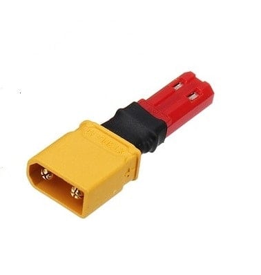 XT30 (male) to JST male Connector