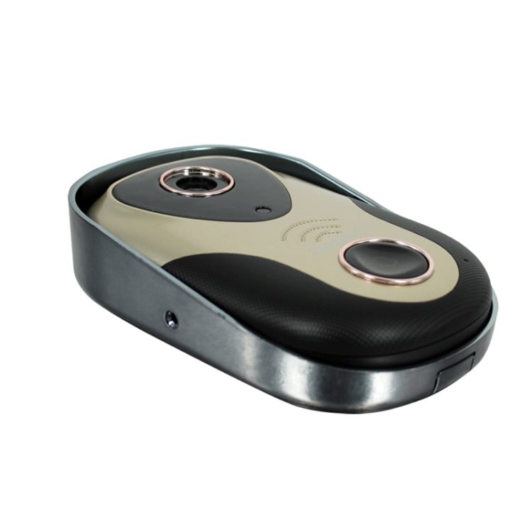 163Eye L1-NJ Smart Visual WIFI 1.3MP Network HD Intercom Doorbell , Support Micro SD Card  & Night Vision, 163Eye Gold, 163Eye