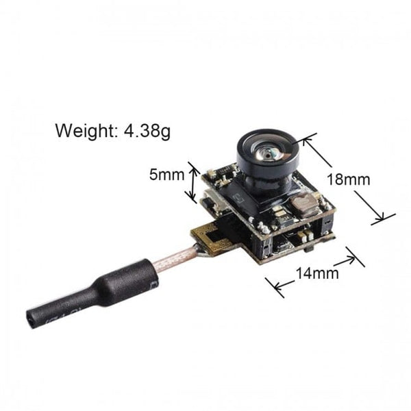 TheFPV SA Micro AIO FPV Camera and 200mW VTX