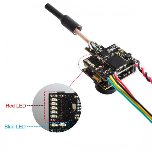 TheFPV SA Micro AIO FPV Camera and 200mW VTX