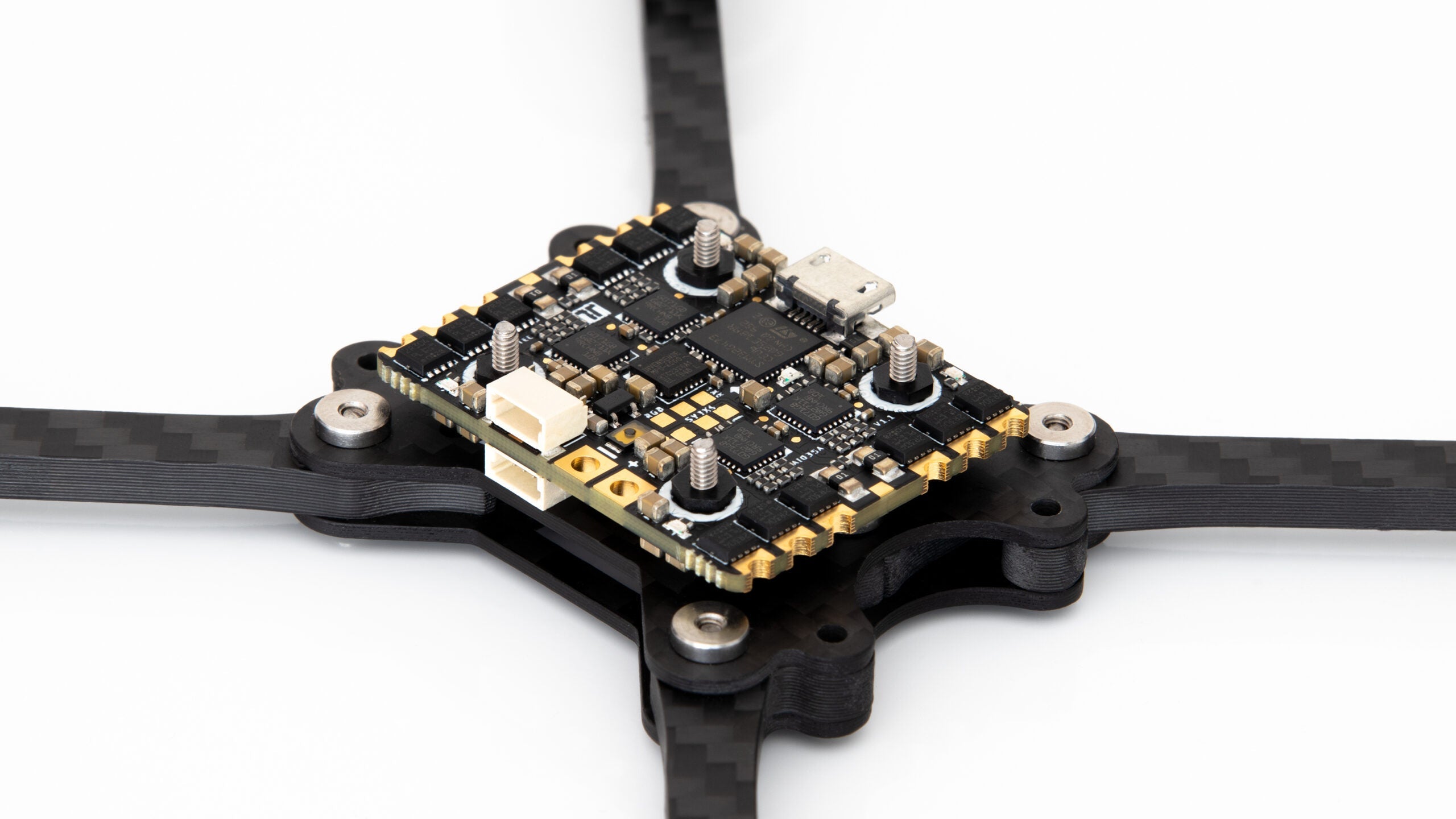 Fettec FC AIO 35A - N KISS Flight Controller