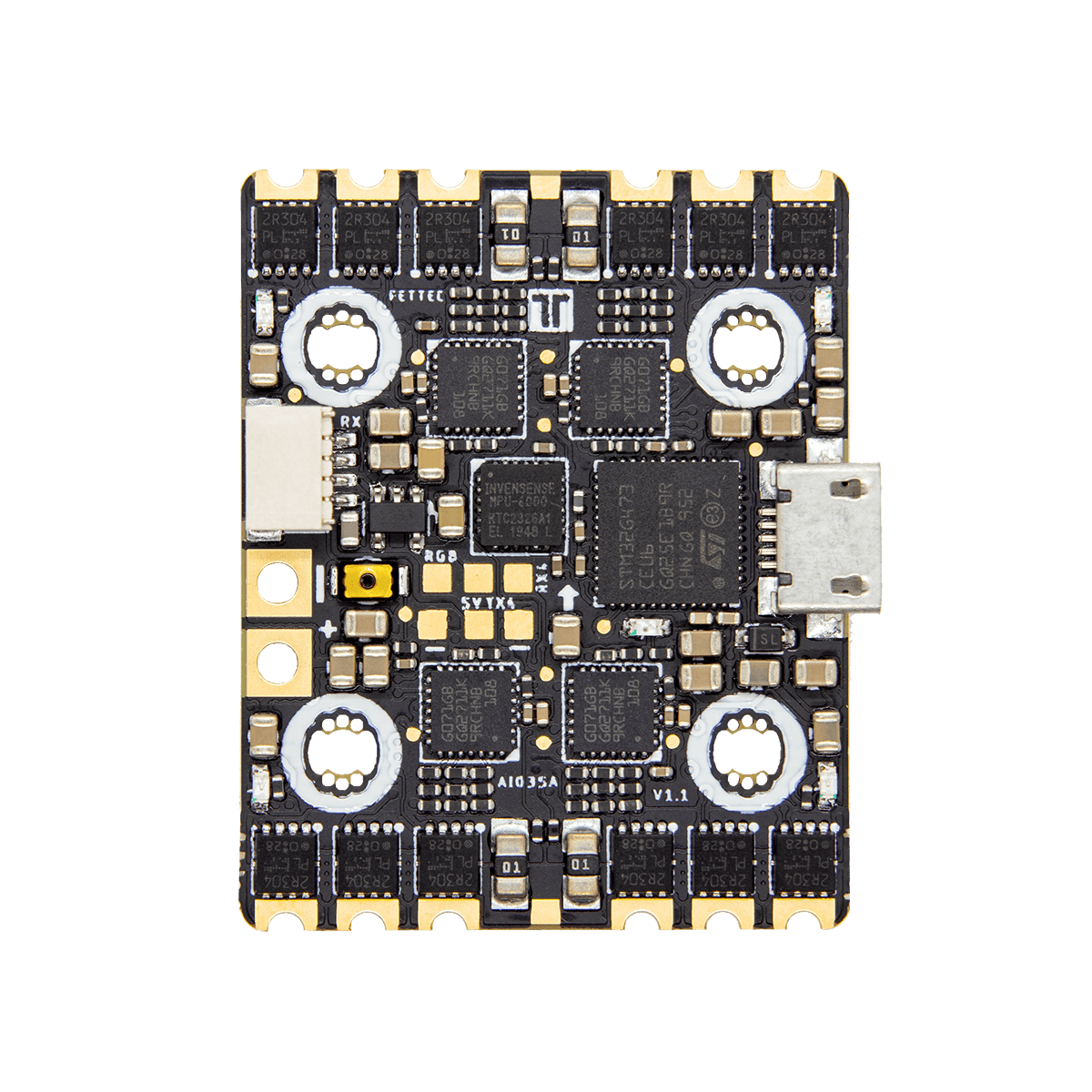 Fettec FC AIO 35A - N KISS Flight Controller