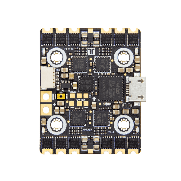 Fettec FC AIO 35A - N KISS Flight Controller