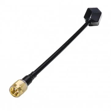 AKK 5.8GHz 6DBi Diamond Antenna- RHCP 160MM Black
