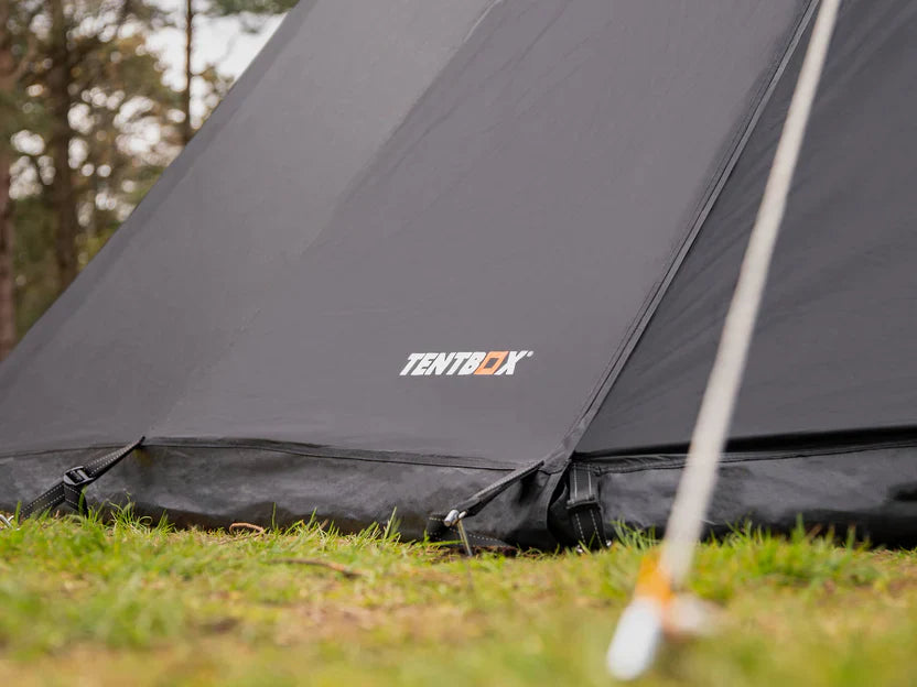 Tentbox Cargo 2.0 Living Pod - Regular (up to 1.9m)