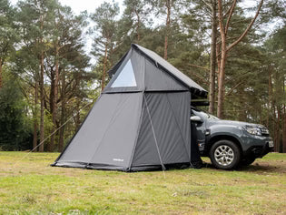 Tentbox Cargo 2.0 Living Pod - Regular (up to 1.9m)