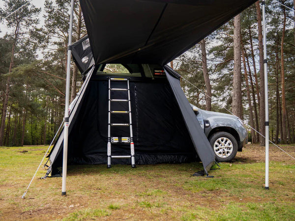 Tentbox Cargo 2.0 Living Pod - Regular (up to 1.9m)