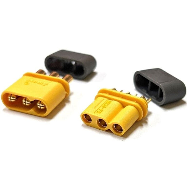 Amass MR30 Connector Set (Male/Female Pair)