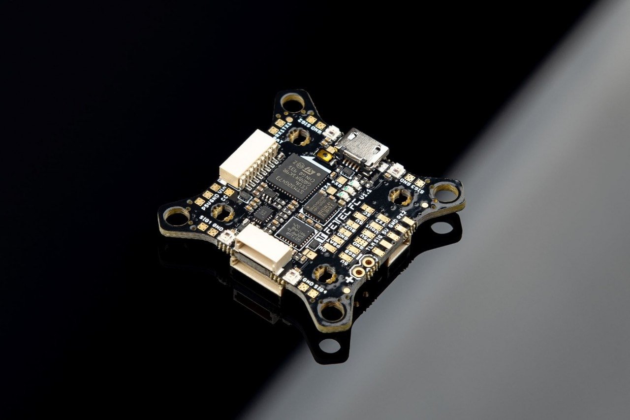 Fettec FC G4 KISS Flight Controller